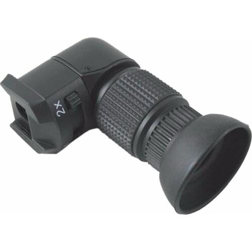 1x-2x Angle Finder For Nikon D700 D3X D3 D2Hs D2Xs D2x DR-5 Camera