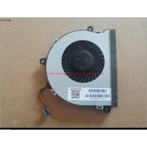 For HP 15-AC AF BA 255 G5 cooling Fan 813946-001 DC28000GAD0