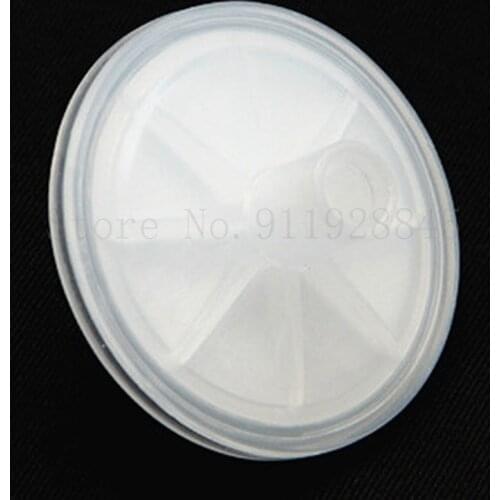 5pcs/lot 58MM air dust removal air pump filter suction device medical filter for pressurized air pump Portable sputum aspirator