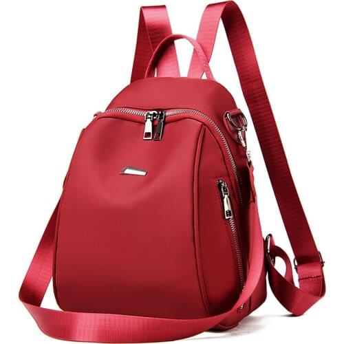 YOOFISH Red Women's Bags