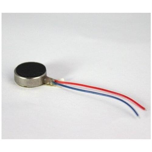 1000pcs/lot)Model 1027 Voltage 3V Coin Vibration Micro Motor Flat Toy Cell Phone Pager Motor 10mmx2.7mm diameter Free shipping
