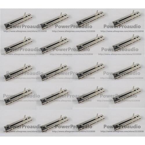 16pcs CROSSFADER DCV1006 for PIONEER DJM 300 400 500 600 SPARE,DCV 1006 for ALPS