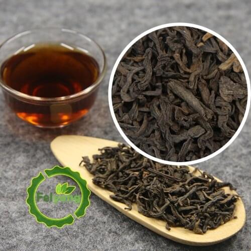 2006 Year Shu Puer Chinese Tea Yunnan Ripe Puer Chinese Tea
