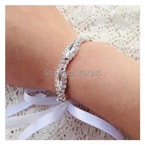 Free shipping Flower Girl Bracelet Kids Accessories