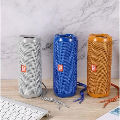 YABA bluetooth speaker stereo bass dual diaphragm system soundbox waterproof caixa de som FM radio enceinte bluetooth