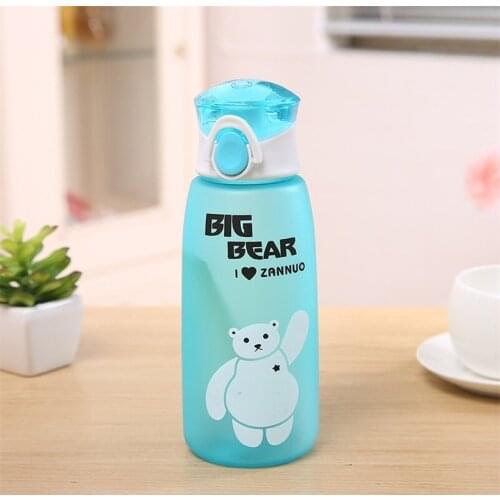 Children Water Bottle Leakproof Material My Sports Drinkware Kids Hiking Portable Climbing Camp Bottles 500ml