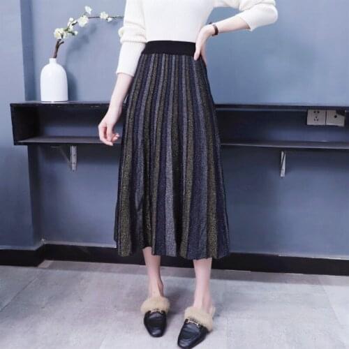Dierouya High Waist Skirts For Women