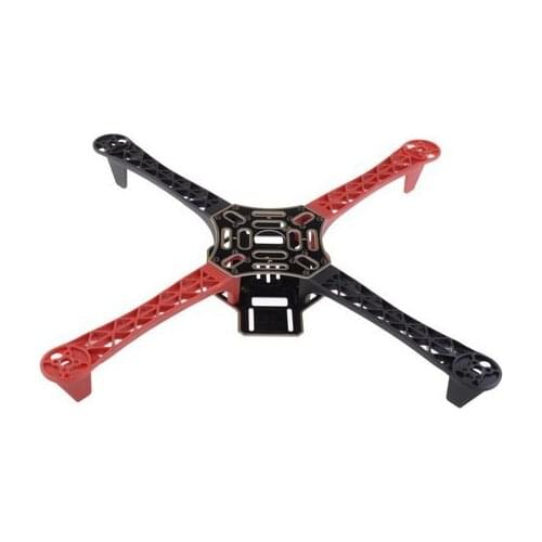 F450 drone with camera FlameWheel KIT 450 Frame For RC MK MWC 4 Axis RC Multicopter Quadcopter Heli Multi-Rotor