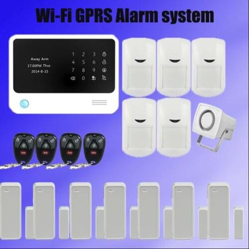 JIANSHU Safety And Security Products