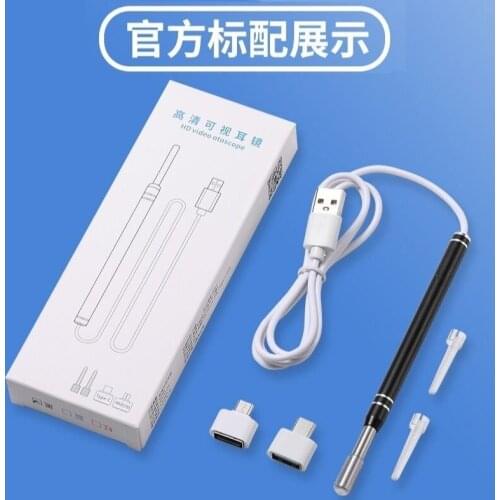 Endoscope Camera Flexible IP67 Waterproof Micro USB Inspection Borescope Camera for Android PC Notebook 6LEDs Adjustable