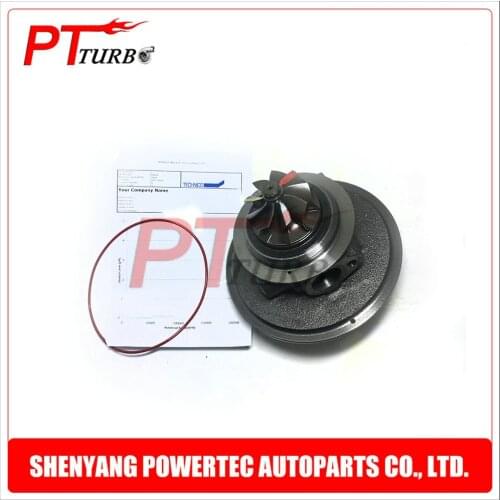 Turbine cartridge CHRA GT1752S turbo core assembly 814000 / 817808 for VW Beetle Jetta Golf VII R GTI 2.0 TFSI EA888 2012-2014