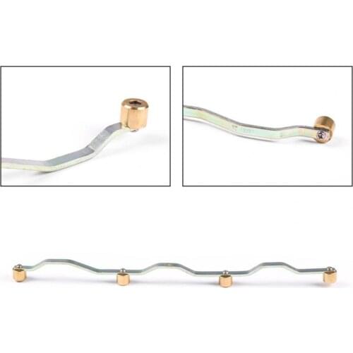 Inlet Manifold Swirl Flaps Kit for SAAB VAUXHALL ASTRA H ZAFIRA B VECTRA C SIGNUM 1.9