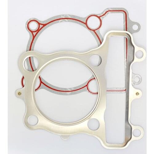CYLINDER HEAD & BASE GASKETS SET FIT TIMBERWOLF 250 1992-2000