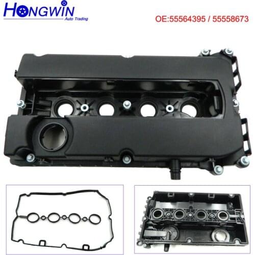Camshaft Engine Valve Cover Bolts & Seal & Gasket For CChevrolet Aveo Cruze Sonic Pontiac G3 Saturn Astra 08-15 55564395 5555867