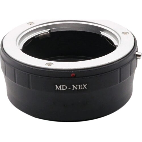 MD-NEX Lens Mount Adapter Ring For Minolta MC MD Lens and For Sony NEX E mount Camera LC8209
