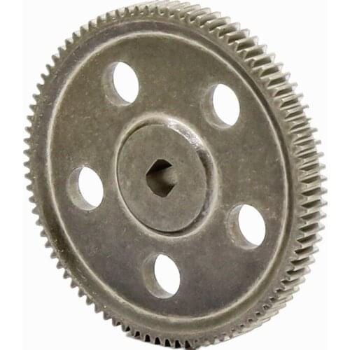 RC HSP Upgrade Part Rgt E86100 For 1/10 Scale Models RC Car 180024 Metal Gear Reduce (87T) For Rock Crawler Truck 94180 PANGOLIN