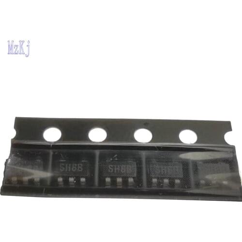20PCS NEW LMR62421XMF LMR62421XMFX LMR62421 SH8B SOT23-5