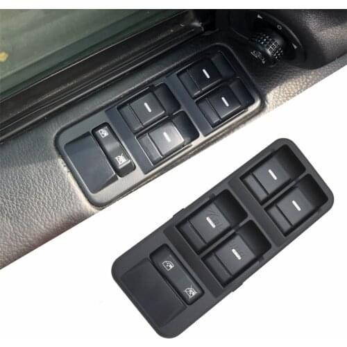 YUD501570PVJ front left door window master switch for Land Range Rover Discovery 3 Range Rover Sport Door Window Control Switch