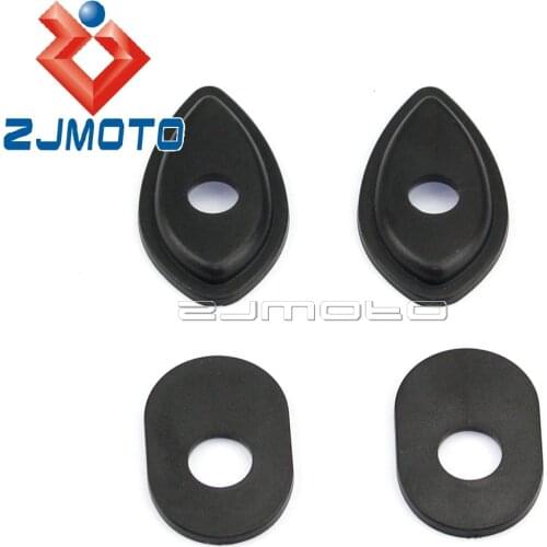 For Honda NC700 S X D 2012-2013 Motorcycle Turn Signal Lights Spacers Adapters For Honda CBR400R CBR500R CB500F CB500X 2013-2018