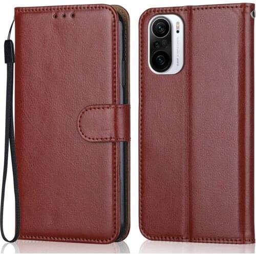 Folio Luxury Leather Case for On Xiaomi Poco F3 F 3 M2012K11AG 6.67'' Wallet Flip Case for miPoco Poco F3 Cover mi F3 fundas