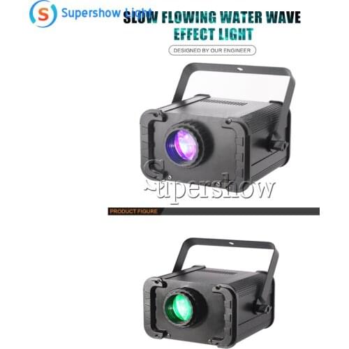 Stage Lighting Remote 100W Water Wave Ripple Lights