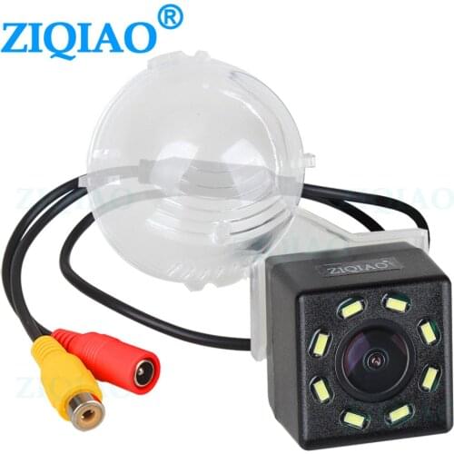 ZIQIAO for Suzuki Grand Vitara Escudo SX4 S Cross Swift Splash HD Rear View Camera HS107
