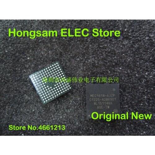 1PCS) MEC1618-AJZP BGA original new