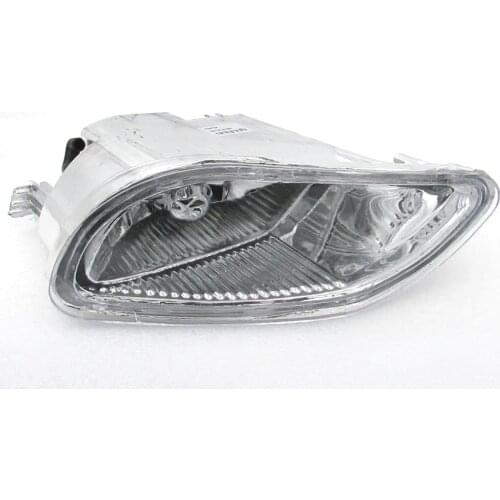 1pcs for BYD F3 2005-2012 Front Fog Lamp Decoration Lamp Bumper Bar Lamp with Line Fog Light
