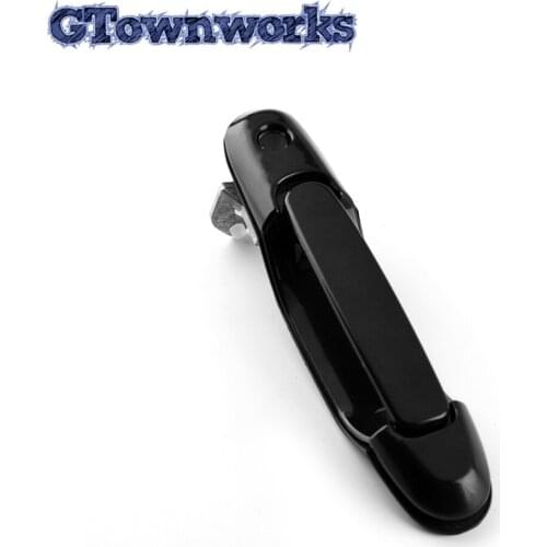 1 pc For 98-03 Outside Door Handle Front Left Right Rear Latch Tailgate Liftgate 69230-08020 69220-08010-G0
