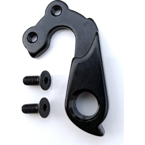 2pcs Bicycle Gear rear derailleur hanger For ktm Revelator MT3 Red KTM Aphex Strada carbon frame bike MECH dropout Frame Saver