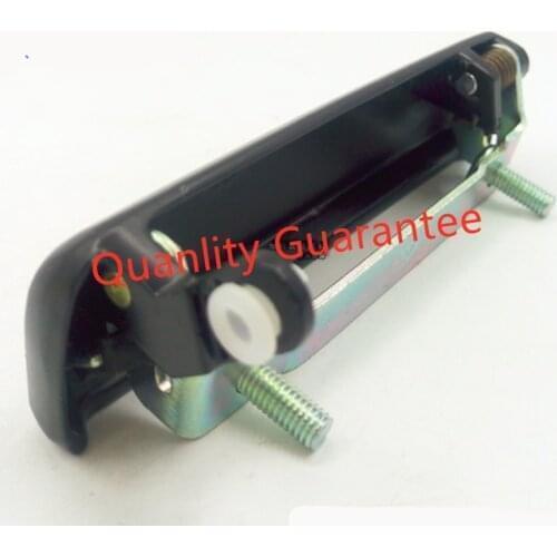 Excavator accessories cab door lock outer handle for KOBELCO SK