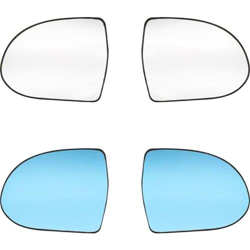 Auto Replacement Wide Angle Left Right Heated Wing Rear Mirror Glass for Great Wall HAVAL H6 Sport 2013 2014 2015 2016