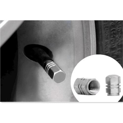 Car Wheel Tires Valves Tyre Stem Air Accessories FOR mitsubishi lancer 10 toyota corolla e150 lancer 10 dodge caliber mazda 6 gh