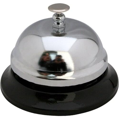 Dropshipping Desk Kitchen Hotel Counter Reception Restaurant Bar Ringer Call Bell Service