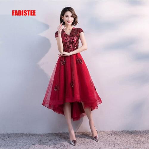 FADISTEE V-neck Women Dresses