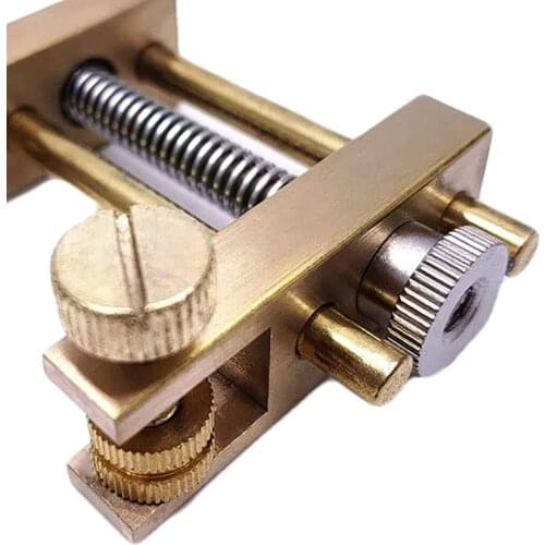 Violin Making Tools Luthier Edge Clamp Luthier Tools Violin Making for Cello Viola Violin Repair Maintenance