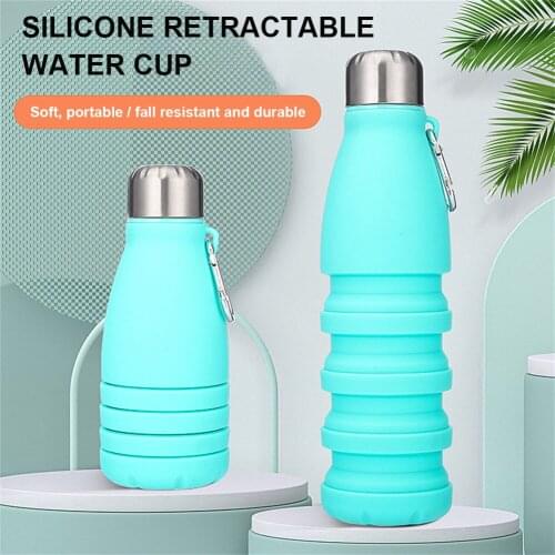 Складные бутылки для воды JosheLive China At AliExpress