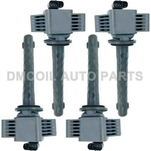4 PCS IGNITION COIL FOR CHERY TIGGO 7 3X 5X ARRIZO GX JETOUR X90 2018- 1.5T WITH TURBO F01R00A134
