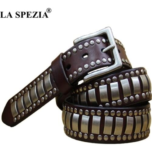 Мужские ремни LA SPEZIA China At AliExpress