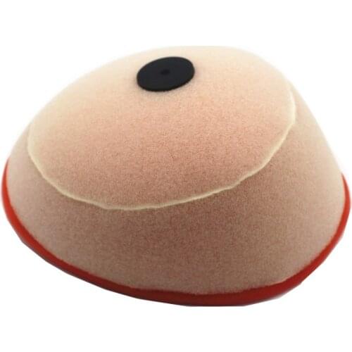 Motorcycle Dual Foam Sponge Air Filter Cleaner For KTN 125 EXC 200 XC 250 400 450 525 XC-W 560 LC-4 SXS XC-F