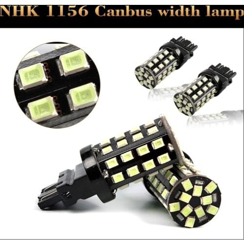 NHK 1156 led canbus width light auto led headlamp retrofit car accessories