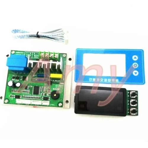 New spot welding machine control panel double pulse battery spot welding machine