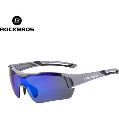 ROCKBROS Cycling Glasses Polarized Cycling Glasses Sports MTB Bike Glasses Women Outdoor Sunglasses Cycling Eyewear