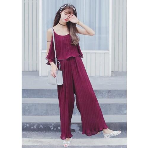 Женские однотонные комбинезоны Pearl Diary China At AliExpress