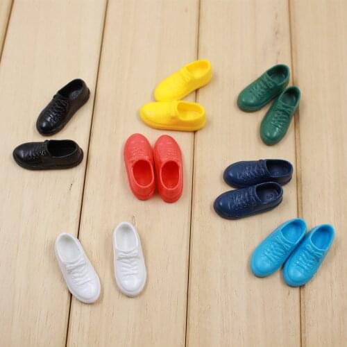 Blyth doll rubber shoes 7 colors for choosing suitable for Joint body