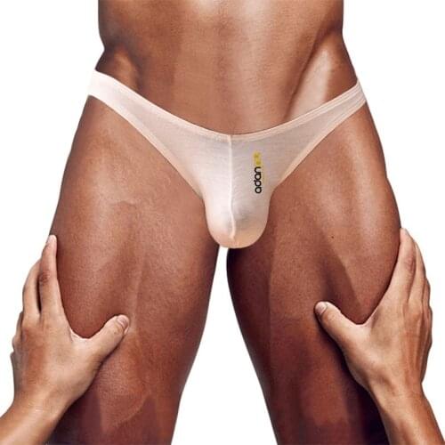 ADANNU 3 PCS Lot Men Briefs Set Modal Sexy Man Underwear Bikini Mens Underpants Male Panties Comfortable Quick Dry Free Shipping