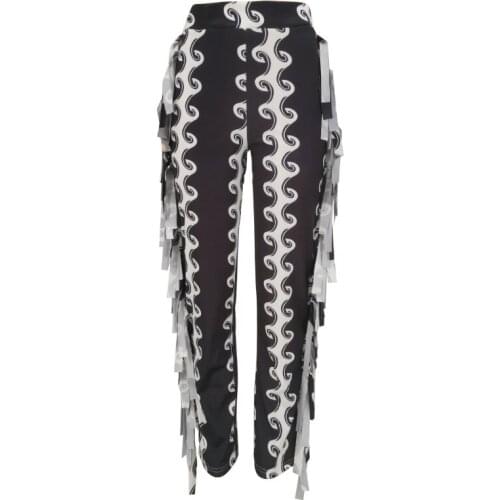 YIWQFIRTUPASKMB Women's Straight Trousers