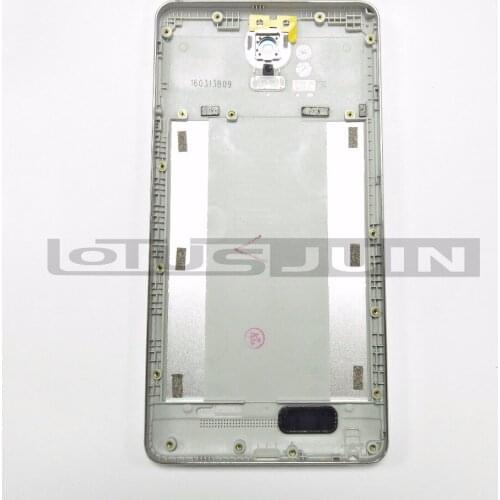 Back Cover Battery Door Housing Replacement Part for Gionee M5 Plus No side key