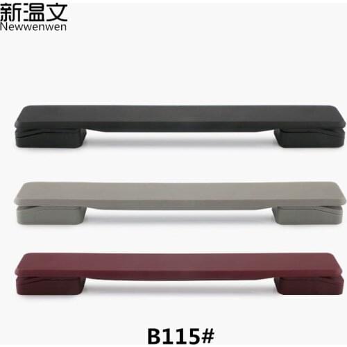 Replacement Luggage Suitcase Handle Box Parts Grip Spare Fix Holders Pull Carry Strap Luggage Accessories B115