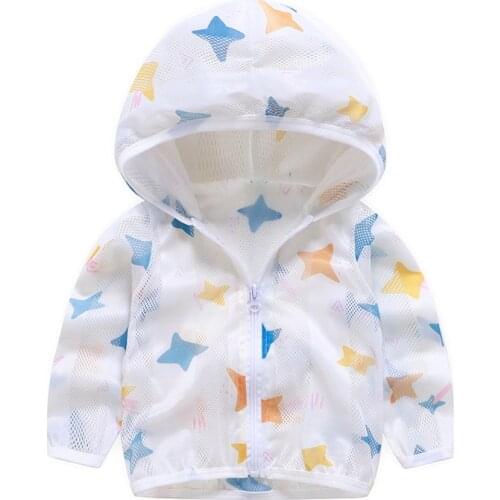 ZWY1111 Autumn Summer Jackets For Boy Girl Babys Trench Childrens Clothing 2-12Y Hooded Warm Outerwear Windbreaker Baby Coats